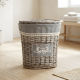 Straw Basket